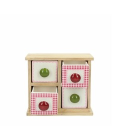TOGNANA PORTA SPEZIE CON 4 CASSETTI DOLCE CA HERBES TOGNANA PORTA SPEZIE CON 4 CASSETTI DOLCE CA HERBES