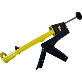 VIGOR PISTOLA PER SILICONE PROFESSIONAL TURBO WT-240 VIGOR PISTOLA PER SILICONE PROFESSIONAL TURBO WT-240