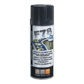 FAREN F78 GRASSO LUBRIFICANTE SPRAY ALIMENTARE ML. 400 FAREN F78 GRASSO LUBRIFICANTE SPRAY ALIMENTARE ML. 400