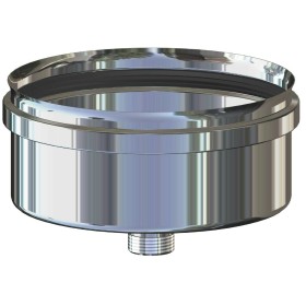 TAPPO SCARICO CONDENSA ACCIAIO INOX AISI 304 CM. 13 TAPPO SCARICO CONDENSA ACCIAIO INOX AISI 304 CM. 13