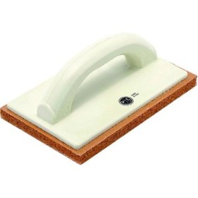 FRATTONE ANCORA GOMMASPUGNA 878/1 ARANCIO POLIURETANO MM. 215x135 FRATTONE ANCORA GOMMASPUGNA 878/1 ARANCIO POLIURETANO MM. 215x135