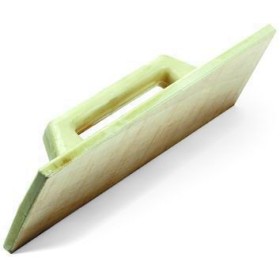 FRATTONE ANCORA POLIURETANO 1910 BASE LEGNO MM. 400x140 FRATTONE ANCORA POLIURETANO 1910 BASE LEGNO MM. 400x140