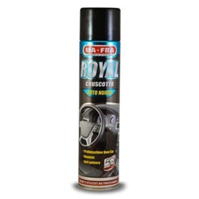 MAFRA Royal Cruscotti Spray Effetto Auto Nuova ML. 600 MAFRA Royal Cruscotti Spray Effetto Auto Nuova ML. 600