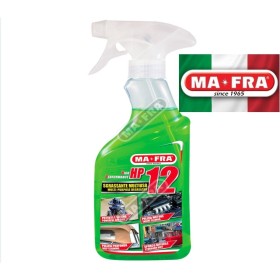 MAFRA SGRASSATORE MULTIUSO HP 12 PER AUTO E MOTO ML. 500 MAFRA SGRASSATORE MULTIUSO HP 12 PER AUTO E MOTO ML. 500
