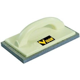 VIGOR FRATTONE POLIURETANO GOMMASPUGNA DURA MM. 220x140 VIGOR FRATTONE POLIURETANO GOMMASPUGNA DURA MM. 220x140