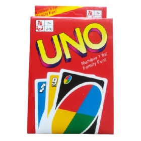 UNO CARTE DA GIOCO NUMBER ONE FOR FAMILY UNO CARTE DA GIOCO NUMBER ONE FOR FAMILY