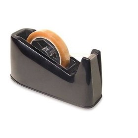 DISPENCER BASE PER ROTOLO NASTRO PICCOLO ADESIVO MT. 33/66 DISPENCER BASE PER ROTOLO NASTRO PICCOLO ADESIVO MT. 33/66