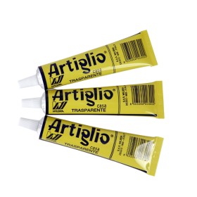ARTIGLIO ADESIVO TRASPARENTE PER CASA ML. 25 ARTIGLIO ADESIVO TRASPARENTE PER CASA ML. 25