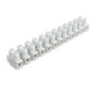 CONNETTORE MORSETTO DI CAVO ELTETTRICO 30A PZ 8