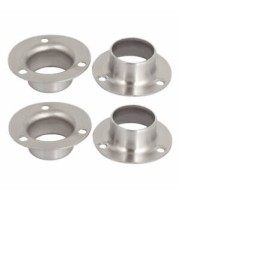 SUPPORTO BARRE PORTA TUBO MM. 19 PZ. 2 SUPPORTO BARRE PORTA TUBO MM. 19 PZ. 2