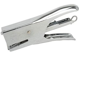 SPILLATRICE CUCITRICE PER UFFICIO A PINZA CUCITRICE CON PUNTI 6/4 SPILLATRICE CUCITRICE PER UFFICIO A PINZA CUCITRICE CON PUNTI 6/4