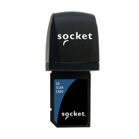 Socket Mobile Communications IS5304-732 SD Scan Card 3M Barcode Reader NOB adattatore Socket Mobile Communications IS5304-732 SD Scan Card 3M Barcode Reader NOB adattatore