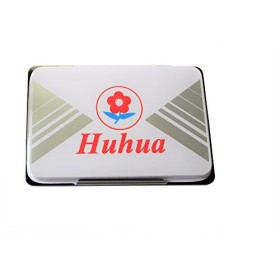 TAMPONE CUSCINETTO DI INCHIOSTRO PER TIMBRI NERO TAMPONE CUSCINETTO DI INCHIOSTRO PER TIMBRI NERO