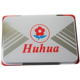 TAMPONE CUSCINETTO DI INCHIOSTRO PER TIMBRI ROSSO TAMPONE CUSCINETTO DI INCHIOSTRO PER TIMBRI ROSSO