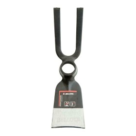 BELLOTA ZAPPA BIDENTE OCCHIO TONDO 228A ACCIAIO FORGIATO GR 550 MM 75x300 BELLOTA ZAPPA BIDENTE OCCHIO TONDO 228A ACCIAIO FORGIATO GR 550 MM 75x300