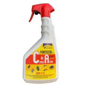 FORMEVET FORTECID INSETTICIDA PRONTO USO CIMICI E E ACARI AMP 2 ML. 750 FORMEVET FORTECID INSETTICIDA PRONTO USO CIMICI E E ACARI AMP 2 ML. 750