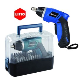 HU-FIRMA AVVITATORE A BATTERIA   HU-AV36/LI CON KIT-55 PZ 3,6V 1,3AH HU-FIRMA AVVITATORE A BATTERIA   HU-AV36/LI CON KIT-55 PZ 3,6V 1,3AH