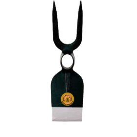 ORSATTI ZAPPA BIDENTE CAMPIDANO OCCHIO OVALE 007 ACCIAIO FORGIATO GR 800 MM 85x140 ORSATTI ZAPPA BIDENTE CAMPIDANO OCCHIO OVALE 007 ACCIAIO FORGIATO GR 800 MM 85x140