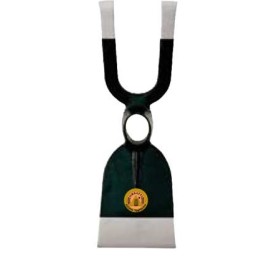 ORSATTI ZAPPA BIDENTE GUARDIAGRELE OCCHIO OVALE 06 ACCIAIO FORGIATO GR 1000 MM. 120x345 ORSATTI ZAPPA BIDENTE GUARDIAGRELE OCCHIO OVALE 06 ACCIAIO FORGIATO GR 1000 MM. 120x345
