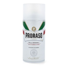PRORASO SCHIUMA BARBA PELLE SENSIBILE BIANCA ML. 300 PRORASO SCHIUMA BARBA PELLE SENSIBILE BIANCA ML. 300