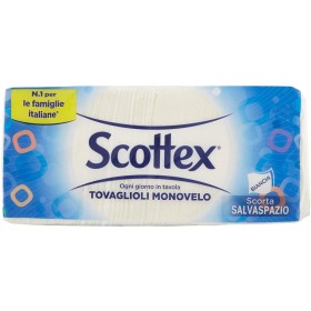 SCOTTEX TOVAGLIOLI CARTA MONOVELO MAXI SCORTA PZ. 230 SCOTTEX TOVAGLIOLI CARTA MONOVELO MAXI SCORTA PZ. 230