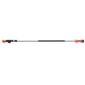 STOCKER FORBICE MAGMA E-35 TP CON 2 BATTERIE 21,6V 2,6AH CON MANICO TELESCOPICO 205 - 325 cm STOCKER FORBICE MAGMA E-35 TP CON 2 BATTERIE 21,6V 2,6AH CON MANICO TELESCOPICO 205 - 325 cm