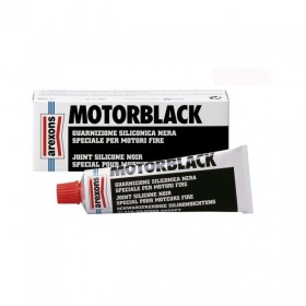 AREXONS GUARNIZIONE SILICONICA NERA MOTORBLACK GR 60 AREXONS GUARNIZIONE SILICONICA NERA MOTORBLACK GR 60