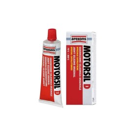 AREXONS GUARNIZIONE SILICONICA ROSSA MOTORBLACK GR 60 AREXONS GUARNIZIONE SILICONICA ROSSA MOTORBLACK GR 60