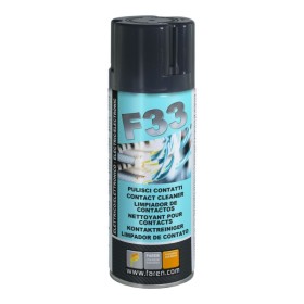 FAREN F 33  PULISCI CONTATTI AD AZIONE PROTETTIVA ML. 400 FAREN F 33  PULISCI CONTATTI AD AZIONE PROTETTIVA ML. 400