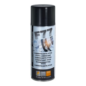 FAREN F 77 BOMBOLETTA SPRAY LUBRIFICANTE PTFE ML. 400 FAREN F 77 BOMBOLETTA SPRAY LUBRIFICANTE PTFE ML. 400