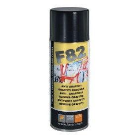 FAREN F 82 BOMBOLETTA SPRAY RIMUOVI GRAFFITI MURALI ML. 400 FAREN F 82 BOMBOLETTA SPRAY RIMUOVI GRAFFITI MURALI ML. 400