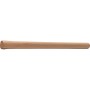 MANICO DI LEGNO PER MARTELLO CARPENTIERE FAGGIO MM. 25x34 CM. 60h.