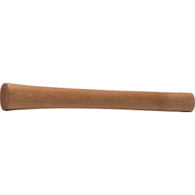 MANICO DI LEGNO PER MARTELLO MALEPEGGIO FAGGIO MM. 27x36 CM. 40h. MANICO DI LEGNO PER MARTELLO MALEPEGGIO FAGGIO MM. 27x36 CM. 40h.