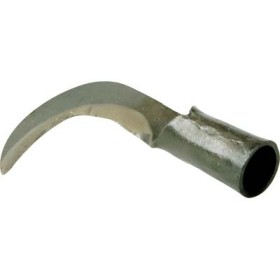 RONCOLINA PER PIGNE IN ACCIAIO FORGIATO CM. 17 CANNA CONICO MM. 26 RONCOLINA PER PIGNE IN ACCIAIO FORGIATO CM. 17 CANNA CONICO MM. 26
