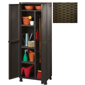 ARMADIO KETER cm.65x45x177h P/SCOPE colore marrone ARMADIO KETER cm.65x45x177h P/SCOPE colore marrone