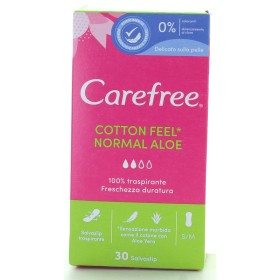 CAREFREE ALOE SALVASLIP 28+4 PZ. CAREFREE ALOE SALVASLIP 28+4 PZ.