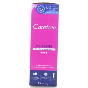 CAREFREE PLUS SALVASLIP MAXI LONG 24 PZ CAREFREE PLUS SALVASLIP MAXI LONG 24 PZ