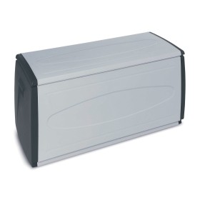 CASSAPANCA TERRYcm.120x54x57h BOX 120colore nero CASSAPANCA TERRYcm.120x54x57h BOX 120colore nero