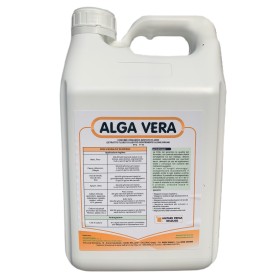 FERTENIA ALGA VERA BIOLGICO ESTRATTO FLUIDO DI LIEVITO CONTENENTE ALGHE BRUNE KG. 5 FERTENIA ALGA VERA BIOLGICO ESTRATTO FLUIDO DI LIEVITO CONTENENTE ALGHE BRUNE KG. 5