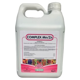 FERTENIA COMPLEX MN/ZN CONCIME FOGLIARE A BASE DI MANGANESE E ZINCO KG. 6 FERTENIA COMPLEX MN/ZN CONCIME FOGLIARE A BASE DI MANGANESE E ZINCO KG. 6
