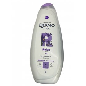 DERMOMED BAGNODOCCIA SCHIUMA RELAX IRIS ML. 650 DERMOMED BAGNODOCCIA SCHIUMA RELAX IRIS ML. 650