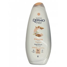 DERMOMED BAGNODOCCIA SCHIUMA CAREZZA ALLA MANDORLA ML. 650 DERMOMED BAGNODOCCIA SCHIUMA CAREZZA ALLA MANDORLA ML. 650
