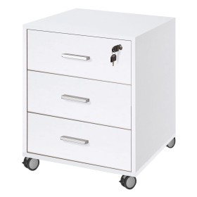 KIT CASSETTIERA 3C cm.50x41x70h A733BFBF colore bianco KIT CASSETTIERA 3C cm.50x41x70h A733BFBF colore bianco