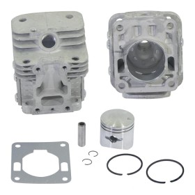 Kit cilindro e pistone completo per kasei soffiatore EBV260-3E EB650-E Kit cilindro e pistone completo per kasei soffiatore EBV260-3E EB650-E