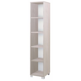KIT LIBRERIA cm.37x41x183h A7CM61OLK colore olmo KIT LIBRERIA cm.37x41x183h A7CM61OLK colore olmo