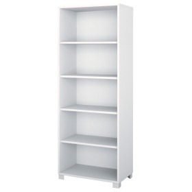 KIT LIBRERIA cm.70x41x183h A7CM51BFK colore bianco KIT LIBRERIA cm.70x41x183h A7CM51BFK colore bianco