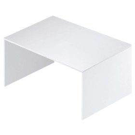 KIT SCRIVANIA cm.120x73x73h A728BFBFK colore bianco KIT SCRIVANIA cm.120x73x73h A728BFBFK colore bianco