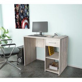 KIT SCRIVANIA STAY 1C 90x75x50 BIANCO VEN.K083 KIT SCRIVANIA STAY 1C 90x75x50 BIANCO VEN.K083