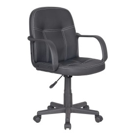 POLTRONA A GAS C/BRACCIOLI MOD.1431 colore nero POLTRONA A GAS C/BRACCIOLI MOD.1431 colore nero
