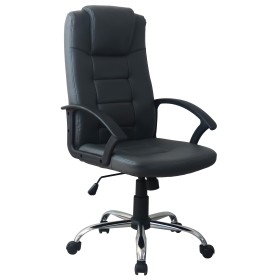 POLTRONA DIREZIONALE MOD.HW58631 colore nero POLTRONA DIREZIONALE MOD.HW58631 colore nero